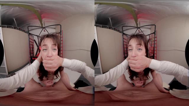 Разврат в виртуальных очках